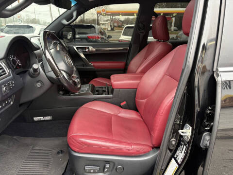 2022 Lexus GX 460 Luxury