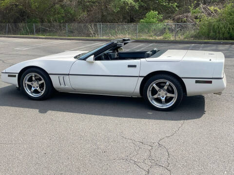 1987 Chevrolet Corvette
