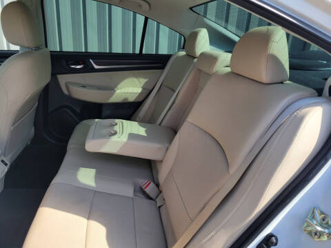 2019 Subaru Legacy 3.6R Limited