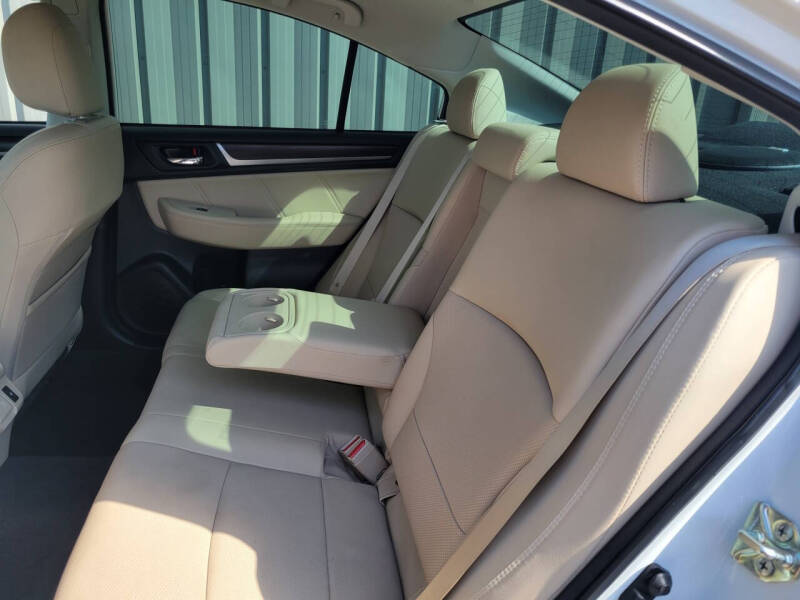 2019 Subaru Legacy 3.6R Limited