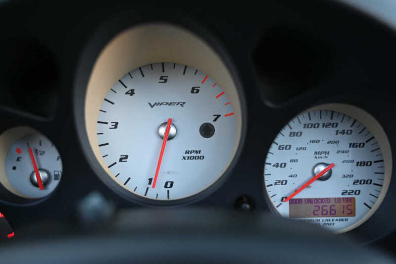 2004 Dodge Viper SRT-10