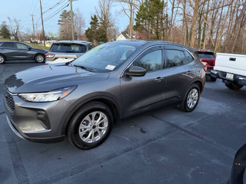 2024 Ford Escape Active