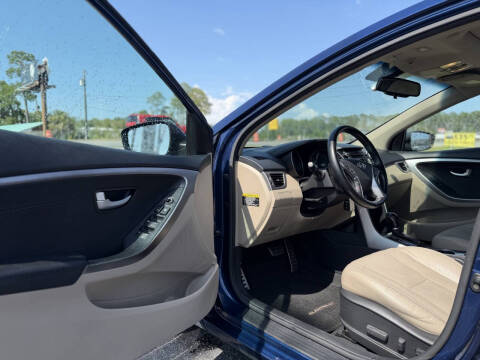 2013 Hyundai Elantra GT