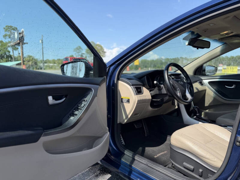 2013 Hyundai Elantra GT