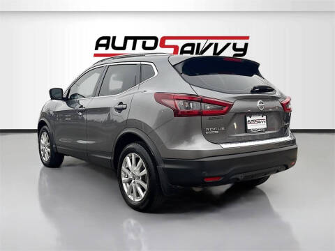 2022 Nissan Rogue Sport SL