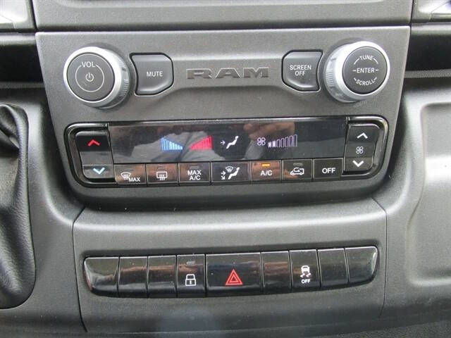 2026 RAM ProMaster