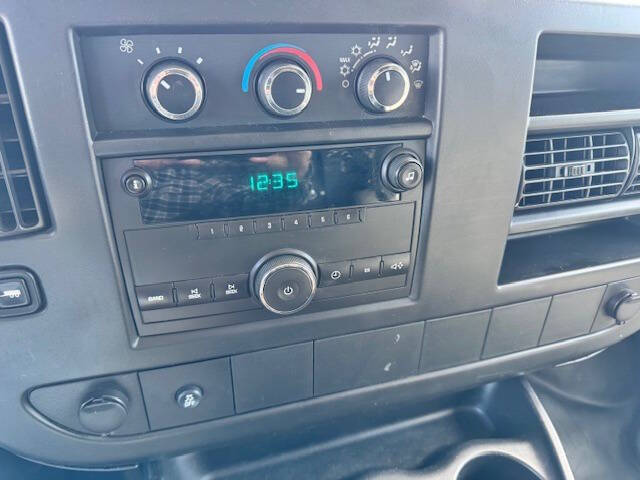 2013 Chevrolet Express 2500