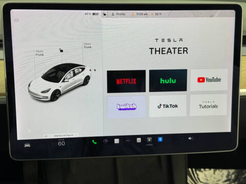 2022 Tesla Model 3 Long Range