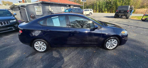 2016 Dodge Dart Aero