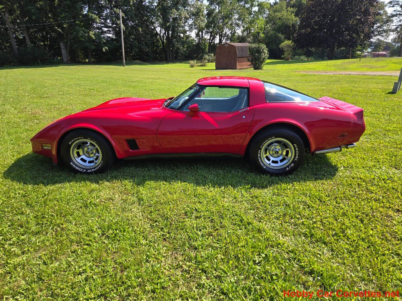 1981 Chevrolet Corvette 4