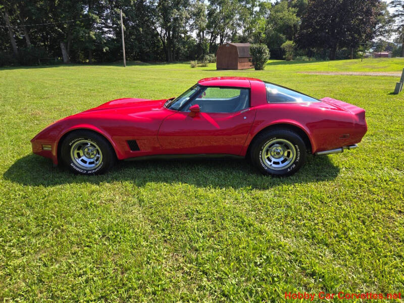 1981 Chevrolet Corvette