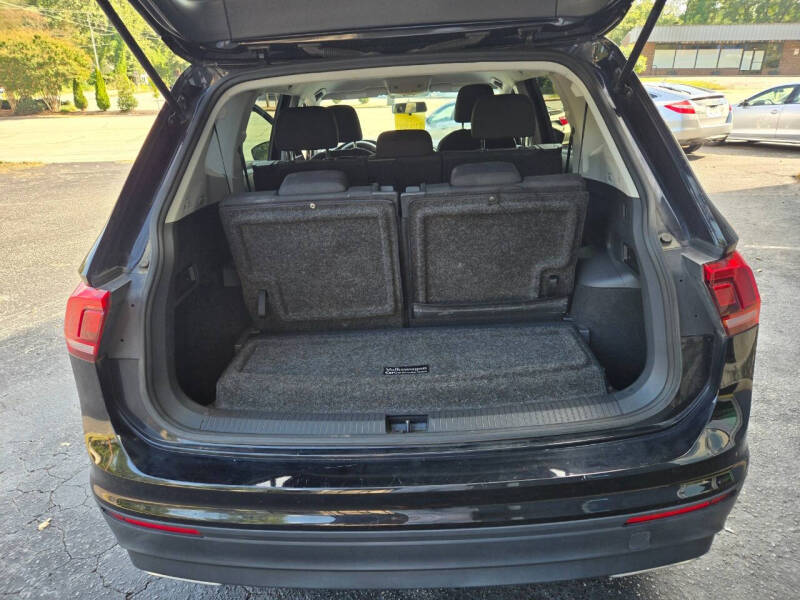 2020 Volkswagen Tiguan S