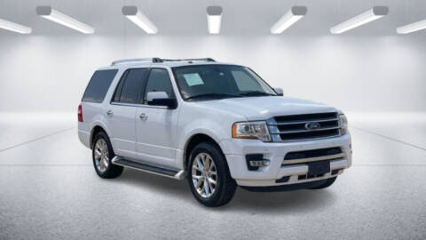 2017 Ford Expedition for sale at Premier Foreign Domestic Cars in Houston TX