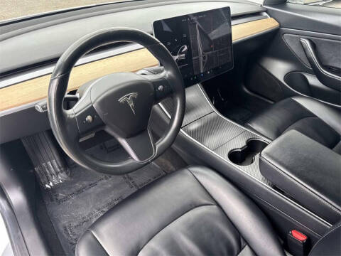 2017 Tesla Model 3 Long Range