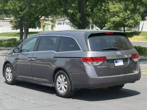2014 Honda Odyssey EX-L