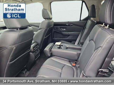 2025 Honda Pilot Touring+