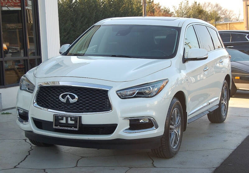 2020 Infiniti QX60 for sale at Avi Auto Sales Inc in Magnolia NJ