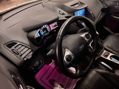 2016 Ford C-MAX Energi SEL