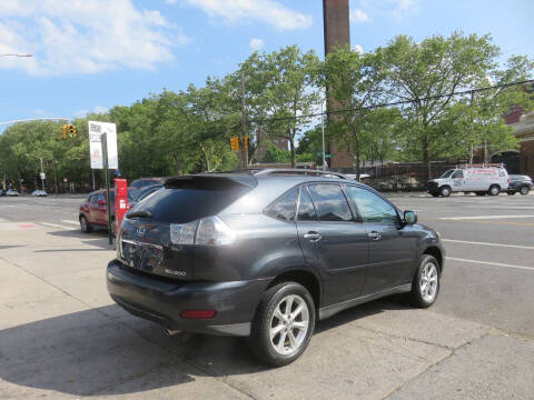 2009 Lexus RX 350