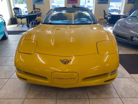 2000 Chevrolet Corvette