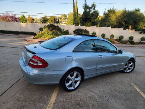 2005 Mercedes-Benz CLK CLK 320
