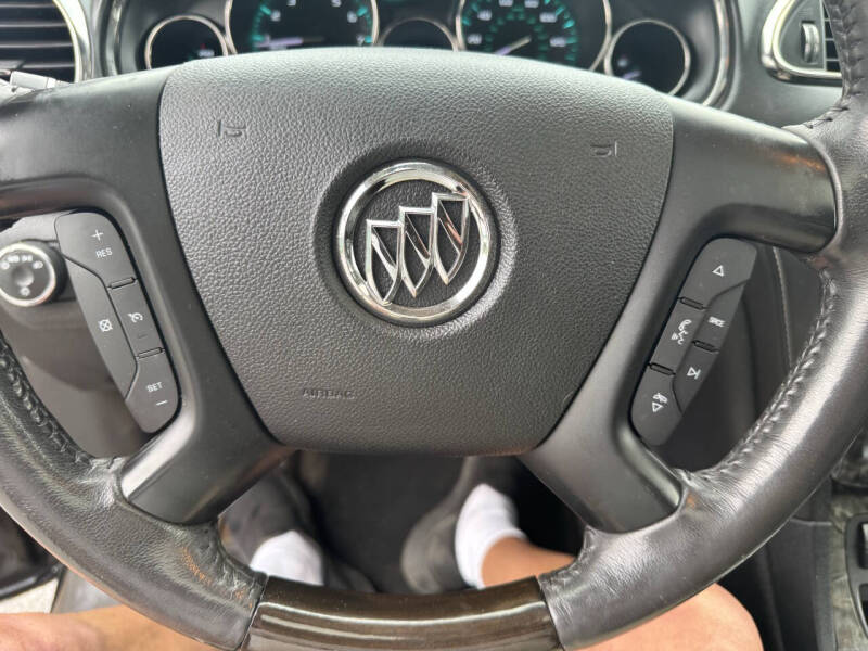 2014 Buick Enclave Premium
