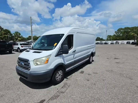 2015 Ford Transit 250