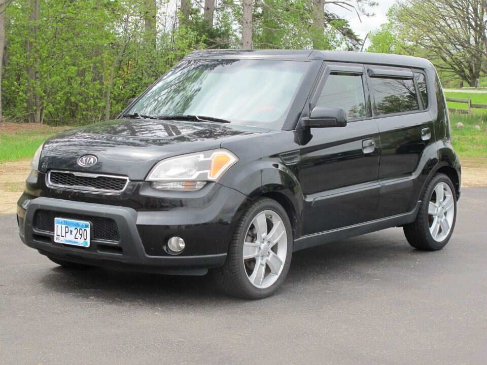 2010 Kia Soul for sale at CAT CREEK AUTO in Menahga, MN