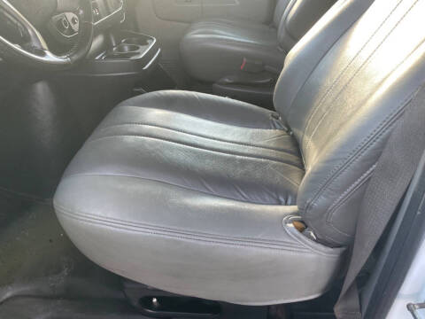 2016 Chevrolet Express LS 3500