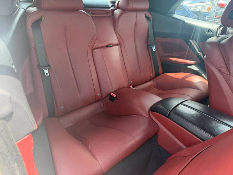 2014 BMW 6 Series 650i