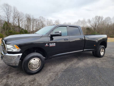 2017 RAM 3500 for sale at CARS PLUS in Fayetteville TN