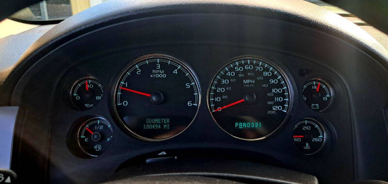 2008 Chevrolet Tahoe LT