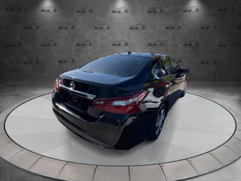 2018 Nissan Altima
