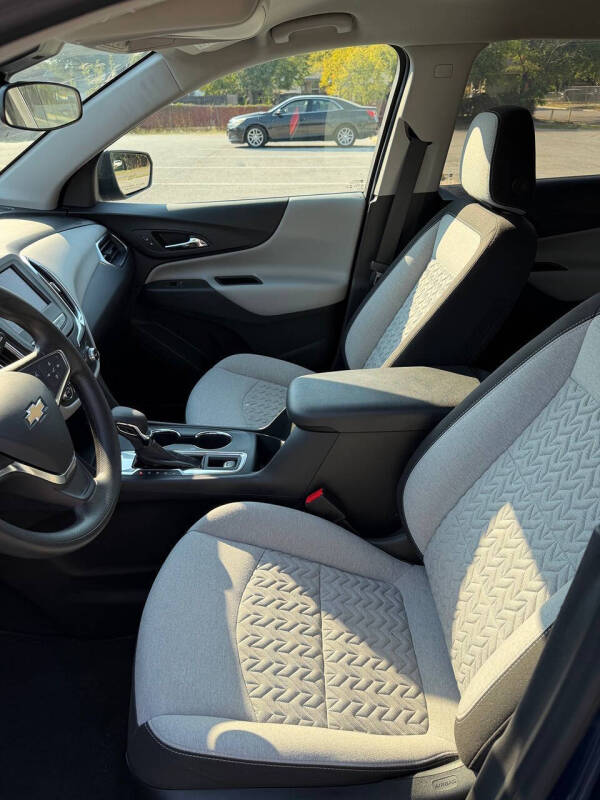 2023 Chevrolet Equinox LS