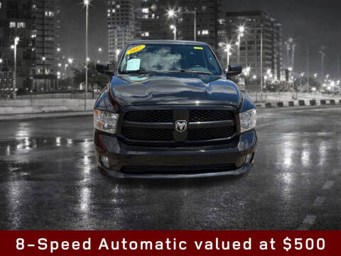 2017 RAM 1500 Express
