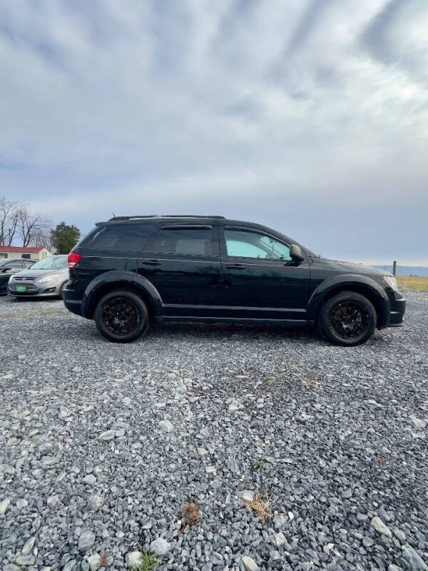 2018 Dodge Journey SE