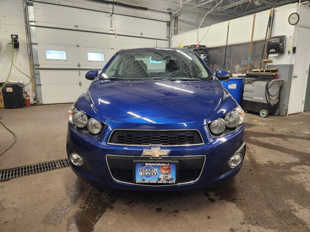 2014 Chevrolet Sonic for Sale (with Photos) - CARFAX