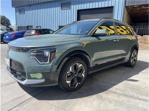 2023 Kia Niro EV Wind