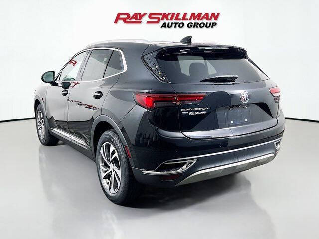 2021 Buick Envision Essence