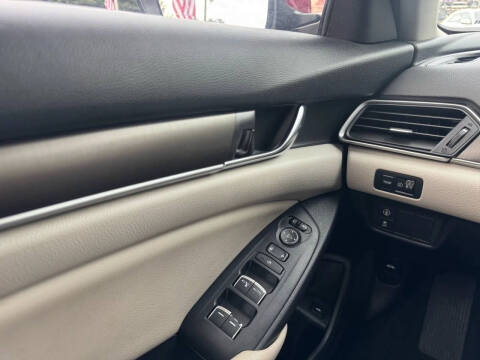 2019 Honda Accord LX