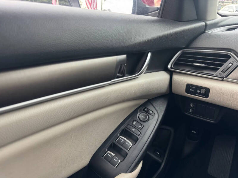 2019 Honda Accord LX