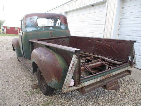 1954 GMC C/K 1500 Series
