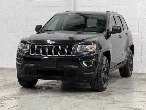 2016 Jeep Grand Cherokee for sale at Auto Alliance in Houston TX
