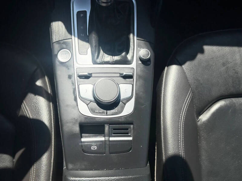 2017 Audi A3 2.0T Premium