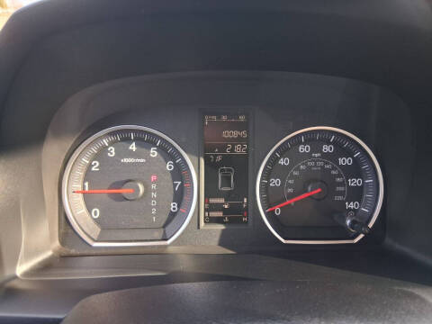 2007 Honda CR-V EX-L