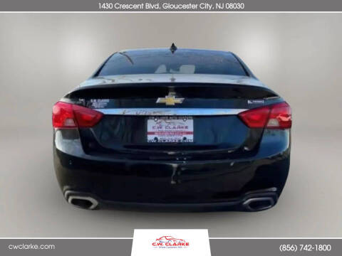 2019 Chevrolet Impala Premier