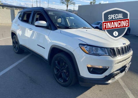 2019 Jeep Compass Altitude