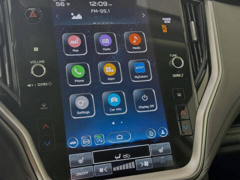 2023 Subaru Outback Onyx Edition