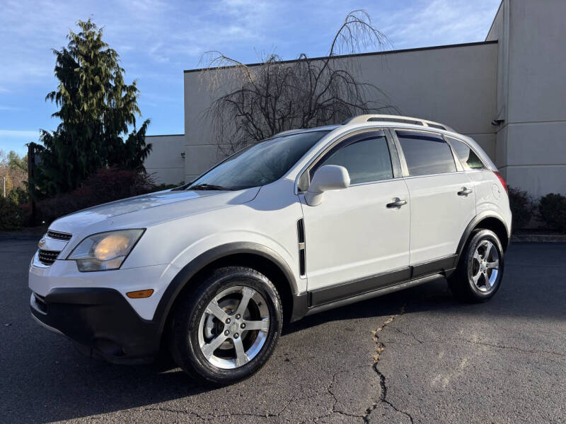 2012 Chevrolet Captiva Sport 2LS's photo