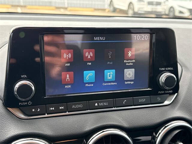 2024 Nissan Sentra S